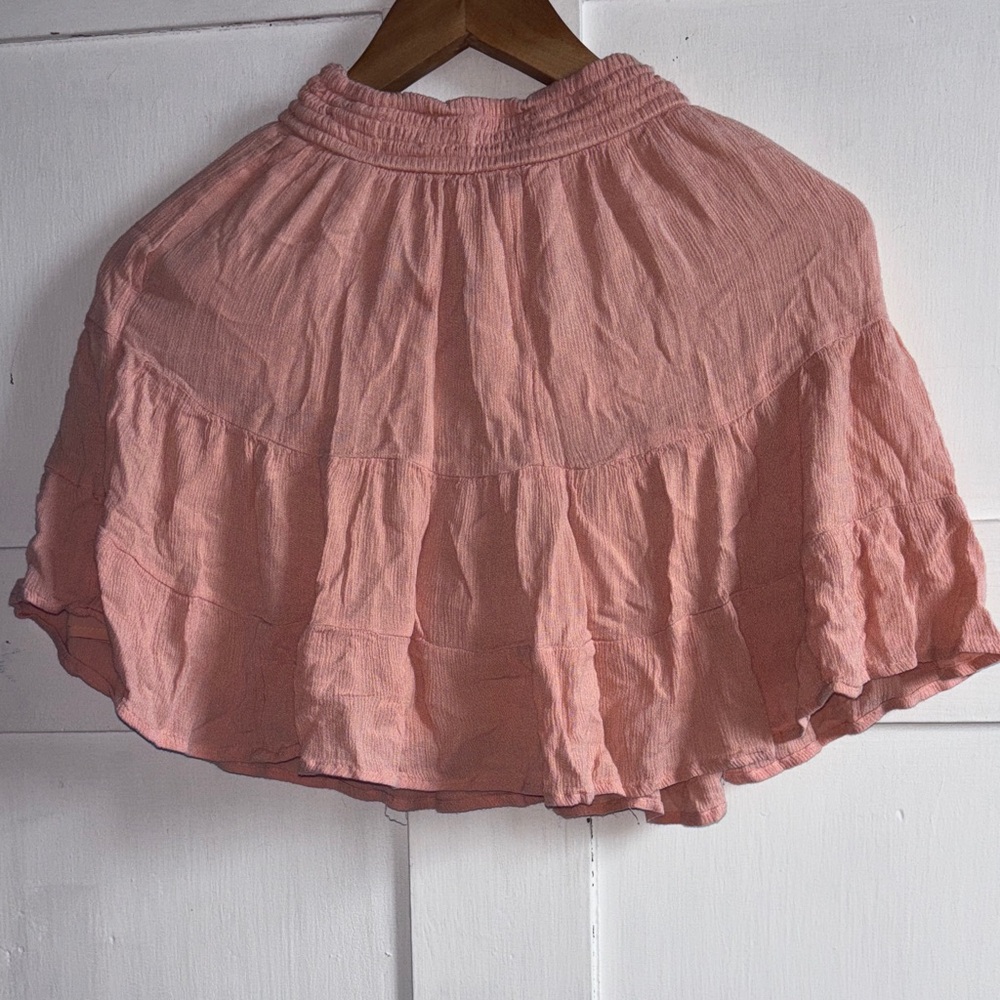 Hollister Ruffled High Rise Mini Tennis Skirt Size XS - Picture 5 of 7